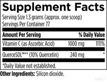 Load image into Gallery viewer, Quercetin Ascorbate Powder
