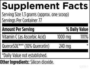 Quercetin Ascorbate Powder