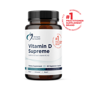 Vitamin D Supreme | 5,000