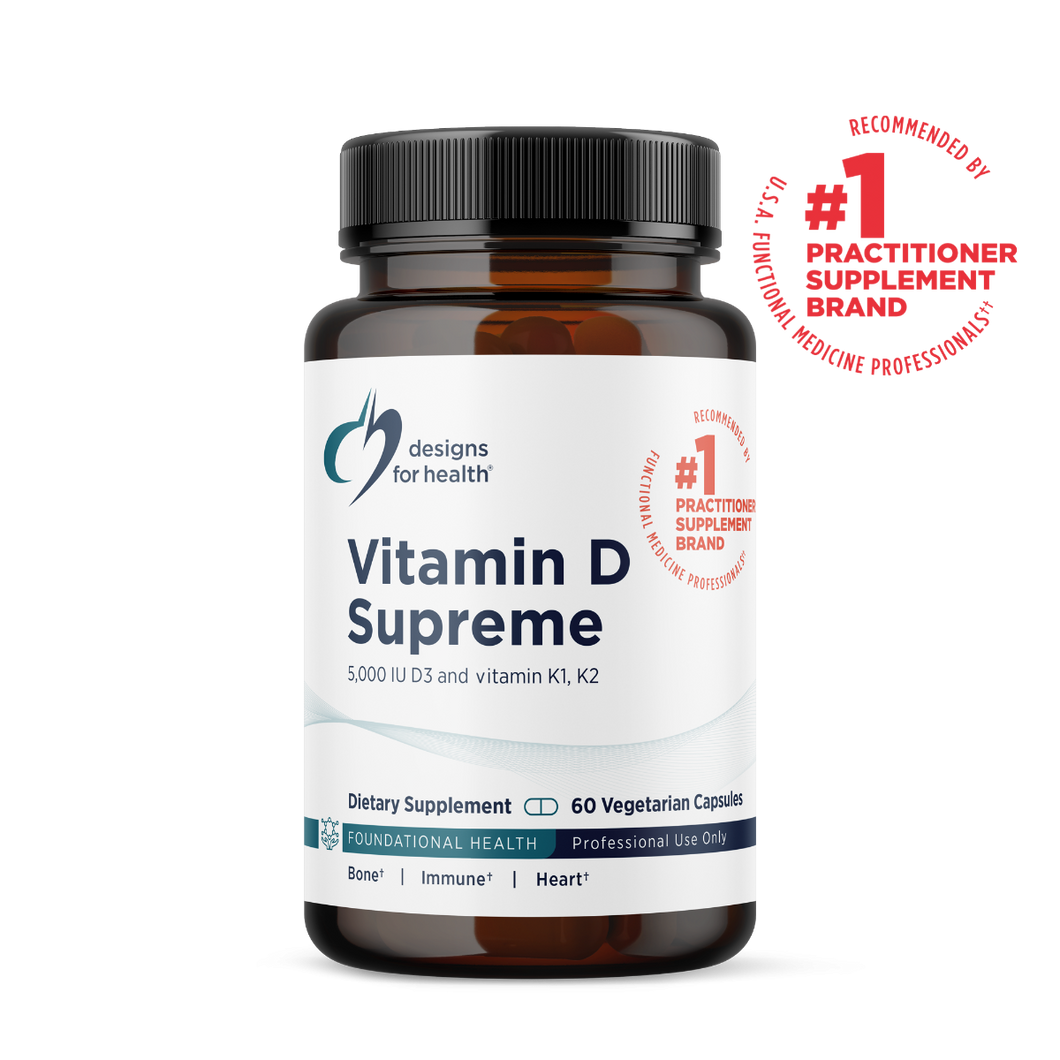 Vitamin D Supreme | 5,000