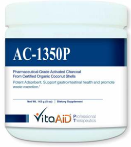 AC-1350P USP-Grade Activated Charcoal Powder