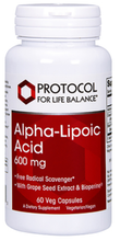 Load image into Gallery viewer, Alpha Lipoic Acid | 600 mg
