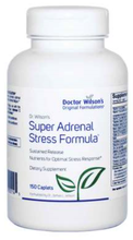 Load image into Gallery viewer, Doctor Wilson&#39;s Super Adrenal Stress Formula

