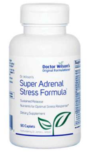 Load image into Gallery viewer, Doctor Wilson&#39;s Super Adrenal Stress Formula
