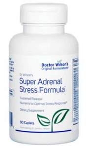 Doctor Wilson's Super Adrenal Stress Formula