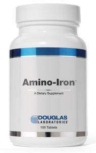 Amino-Iron | 100 Tablets