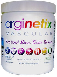 Arginetix Vascular Functional Nitric Oxide Formula