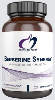 Berberine Synergy | 60 capsules