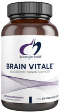 Load image into Gallery viewer, Brain Vitale | 60 capsules
