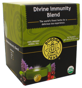 Divine Immunity Herbal Tea Blend