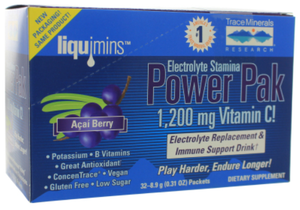 Electrolyte Stamina Power Pak