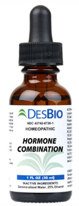 Hormone Combination | 1 oz | DesBio