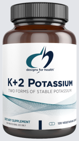 K+2 Potassium