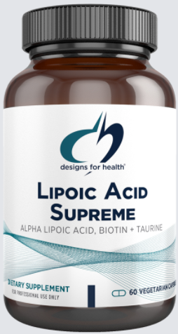 Alpha Lipoic Acid | 300mg