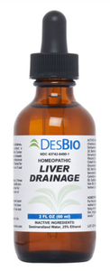 Liver Drainage | 2 oz | Desbio