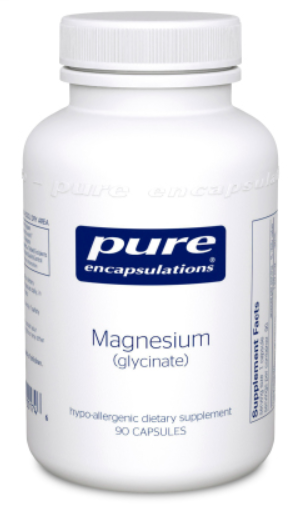 Magnesium | Glycinate | Pure