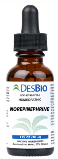Norepinephrine | DesBio