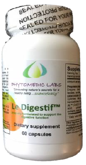 Phyto Digestif | Digestive Enzyme Support