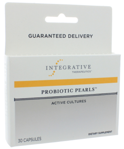 Probiotic Pearls