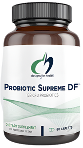 Provides a dairy-free, proprietary blend of eight probiotic strains to help support GI microbial balance, gut motility, gut function, and immune health.