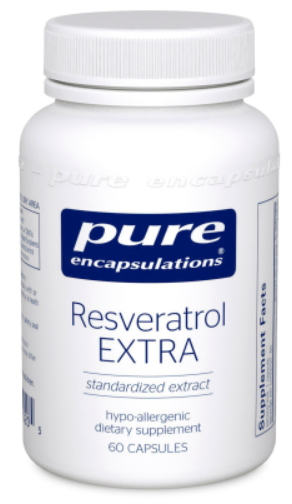 Resveratrol EXTRA | 60c