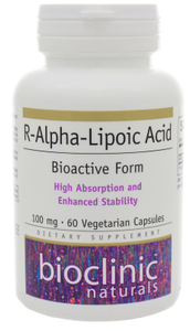 R-Alpha-Lipoic Acid | 100mg