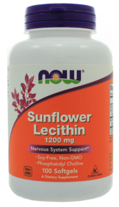 Lecithin | Sunflower | 1200mg