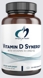 Vitamin D Synergy | 2000 IU